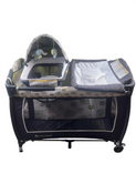 Shop Baby Trend Lil Snooze Deluxe II Nursery Center, Sockorama at GoodBuy Gear