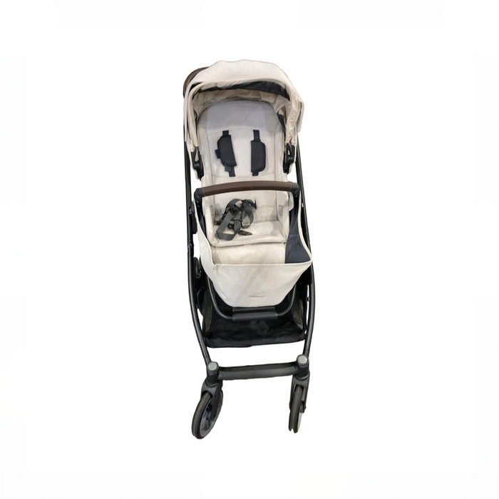 Shop DRAFT - UPPAbaby CRUZ V3 Stroller, 2026, Declan (Oat Mélange) at GoodBuy Gear