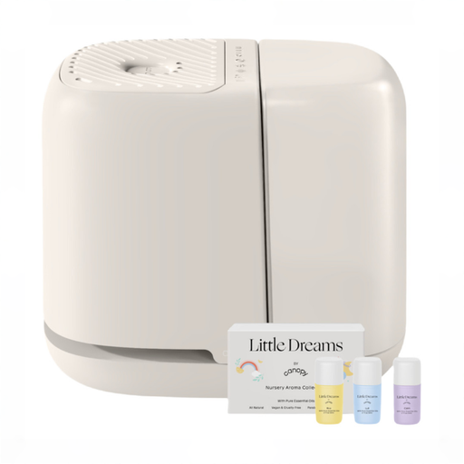 Shop Canopy Nursery Humidifier 2.0, Cream at GoodBuy Gear