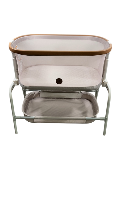 Shop Maxi-Cosi Iora Bedside Bassinet, Horizon Sand at GoodBuy Gear