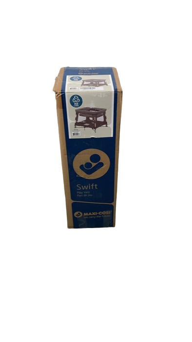Shop Maxi-Cosi Swift Play Yard, Classic Graphite at GoodBuy Gear