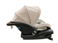 used Maxi-Cosi Zelia2 Luxe Travel System, 2023, New Hope Gray