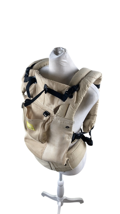 Shop Lillebaby Complete Airflow Baby Carrier, Beige at GoodBuy Gear