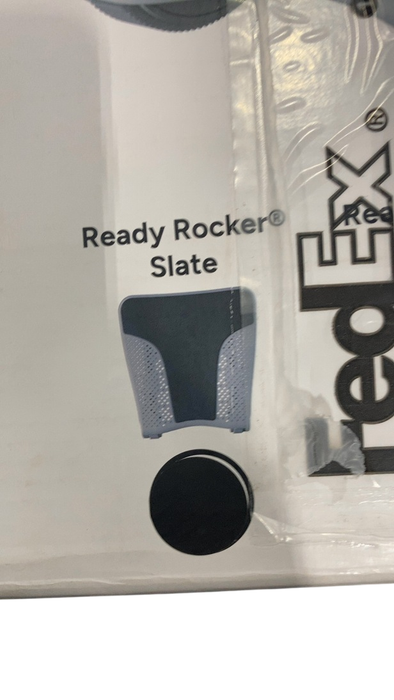 Shop Ready Rocker Portable Rocker, Slate, Deluxe at GoodBuy Gear