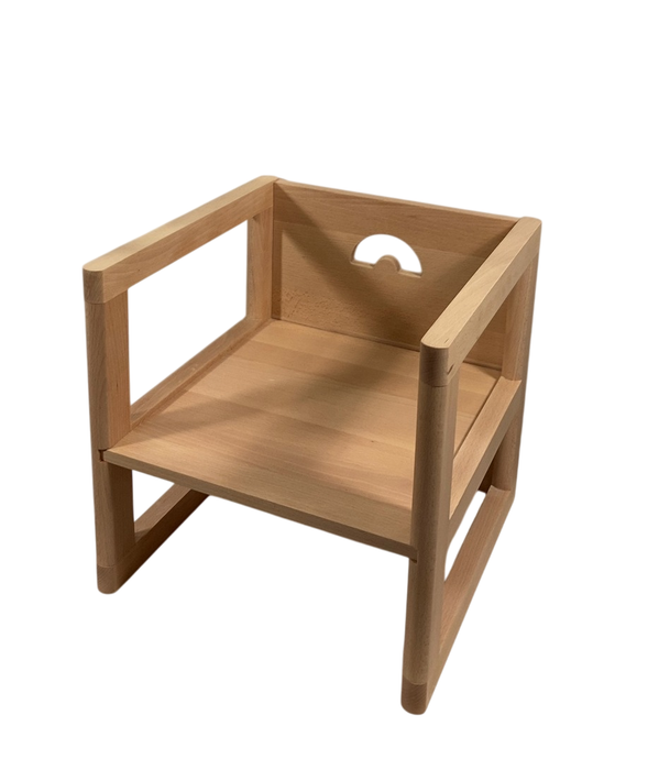 Shop Piccalio Reversible Chair, Beech, Single at GoodBuy Gear