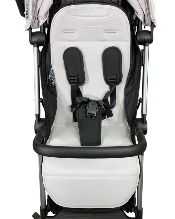 Shop Colugo The One Stroller, 2023, Cool Grey at GoodBuy Gear