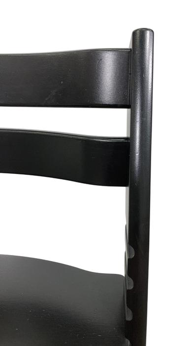 Shop Stokke Tripp Trapp Chair, Black at GoodBuy Gear