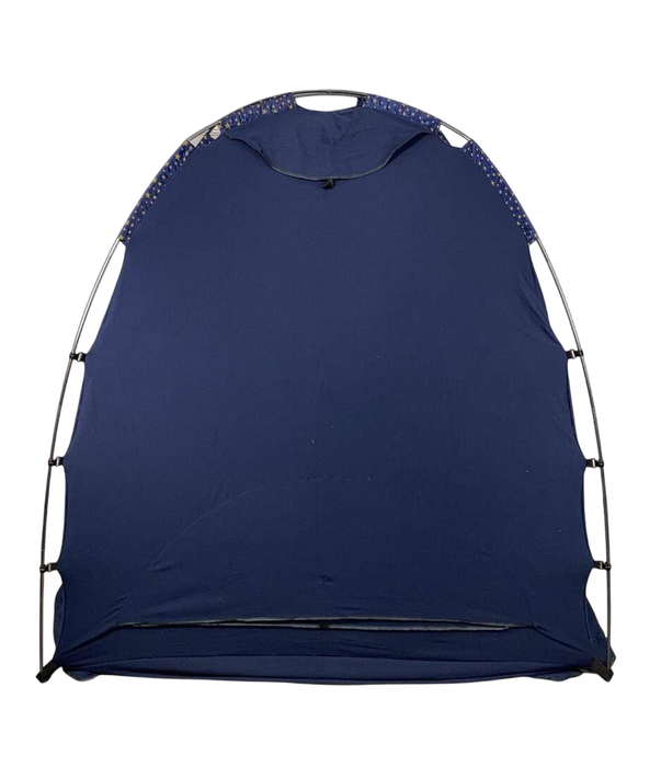 Shop SlumberPod 2.0 Sleep Canopy, Navy With Stars at GoodBuy Gear
