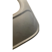Shop Mockingbird High Chair, Charcoal Black, Espresso Beech at GoodBuy Gear