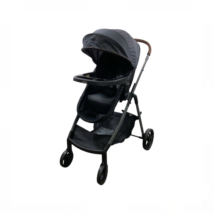 Shop Graco Modes Trio Stroller, 2024, Hemlock at GoodBuy Gear