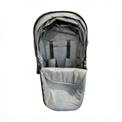 Shop Mompush Wiz Stroller, 2025, Grey at GoodBuy Gear