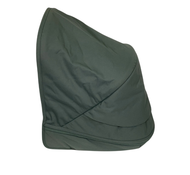 Shop Bugaboo Donkey 5 Sun Canopy, Forest Green at GoodBuy Gear