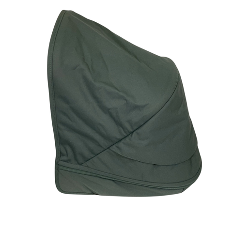 Shop Bugaboo Donkey 5 Sun Canopy, Forest Green at GoodBuy Gear