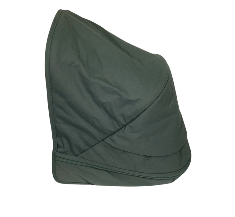 Shop Bugaboo Donkey 5 Sun Canopy, Forest Green at GoodBuy Gear