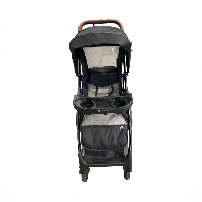 Shop Baby Trend Passport Cargo Stroller, 2026, Fieldstone Grey at GoodBuy Gear