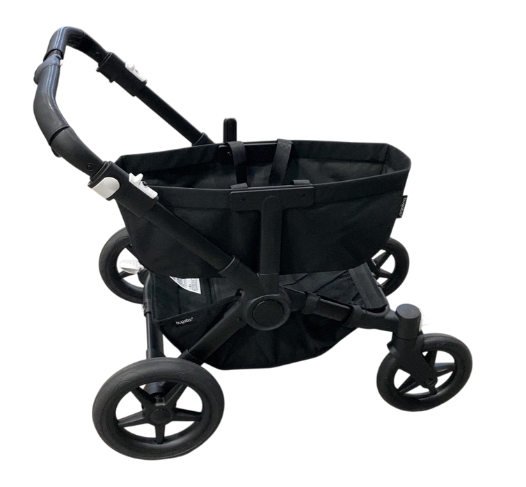 Shop Bugaboo Donkey 5 Mono Stroller Frame Only, 2022, Black at GoodBuy Gear