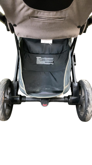 Shop Nuna MIXX Next Stroller, 2021, Granite at GoodBuy Gear