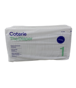 used Coterie Size 1 Diapers