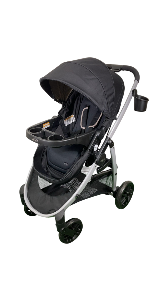 graco modes pramette stroller - pierce Graco Modes Pramette Stroller, 2024, Pierce Fashion