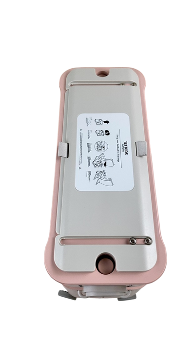 Shop Stokke JetKids BedBox, Pink Lemonade at GoodBuy Gear