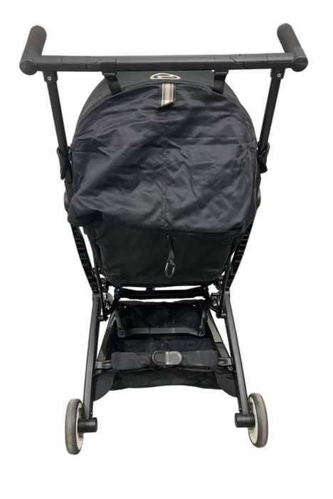 Shop Cybex Libelle 2 Compact Stroller, 2023, Magic Black at GoodBuy Gear