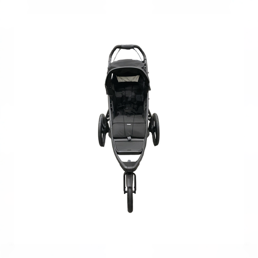 Shop Thule Urban Glide 3 Stroller, 2025, Black on Black, Magnetic Harness at GoodBuy Gear