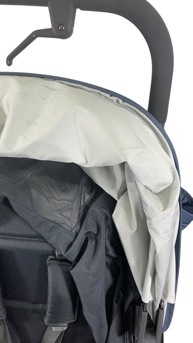 Shop UPPAbaby RIDGE Jogging Stroller, 2021, Reggie (Slate Blue) at GoodBuy Gear