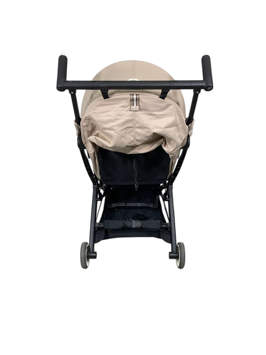 Shop Cybex Libelle 2 Compact Stroller, 2024, Almond Beige at GoodBuy Gear