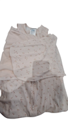 Shop Halo SleepSack Swaddle, Newborn, Pink Floral at GoodBuy Gear
