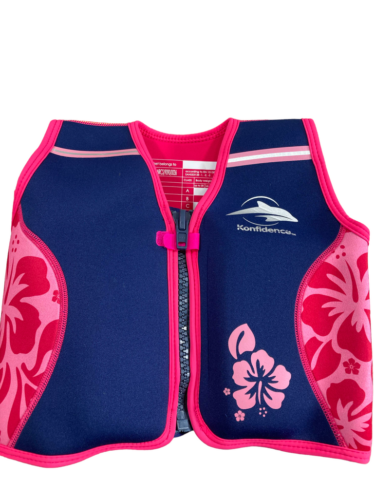 Konfidence Original Swim Jacket, Large (57 years)