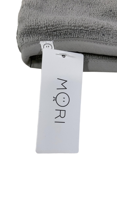Shop Mori Animal Towel Mitt, Grey Panda at GoodBuy Gear