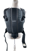 Shop BabyBjorn Original Baby Carrier, Black, Cotton at GoodBuy Gear