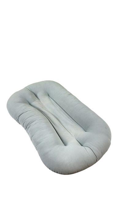 Shop Snuggle Me Organic Infant Lounger, Slate at GoodBuy Gear