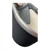 Shop UPPAbaby Bassinet, Gregory (Blue Melange) at GoodBuy Gear
