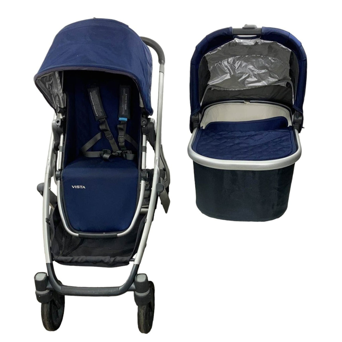 uppababy vista 2017 taylor UPPAbaby VISTA Stroller, Taylor (Indigo), 2015