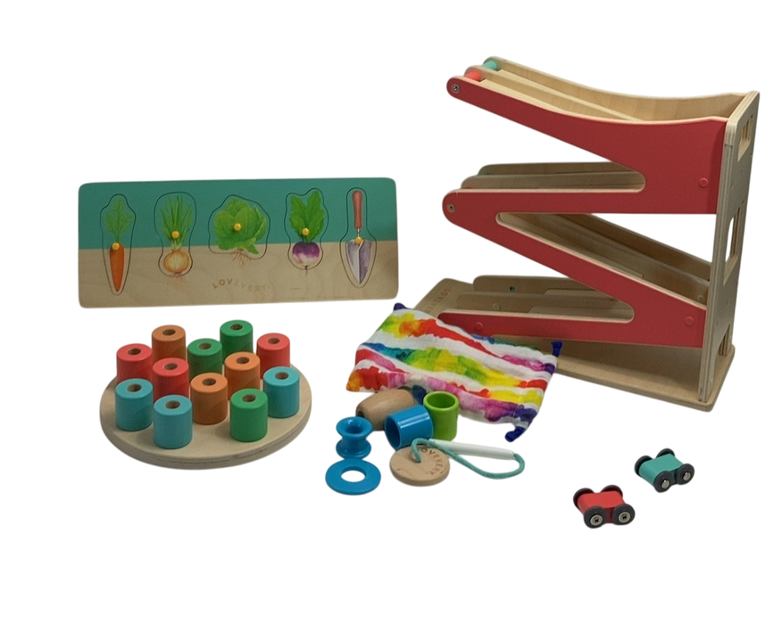 Shop Lovevery The Pioneer Play Kit at GoodBuy Gear