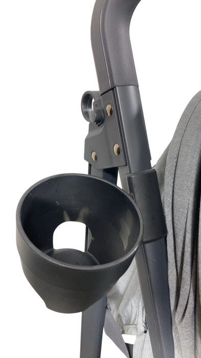 Shop UPPAbaby G-LUXE Stroller, 2022, Greyson (Charcoal Melange) at GoodBuy Gear