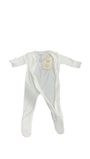Shop Kyte Baby Footie, 0-3 Months, White at GoodBuy Gear