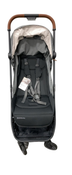Shop UPPAbaby MINU V3 Stroller, 2025, Greyson (Charcoal Melange) at GoodBuy Gear