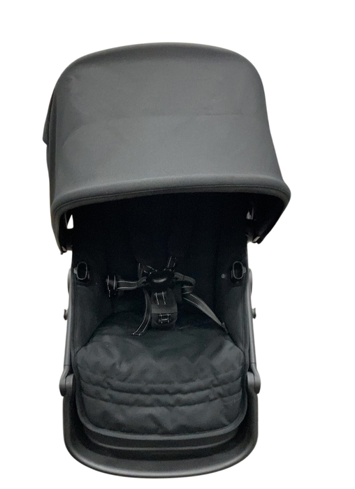 Shop Bugaboo Kangaroo Sibling Seat, Black, Midnight Black, Midnight Black at GoodBuy Gear