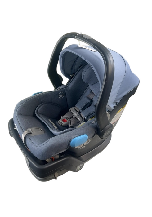 Shop UPPAbaby MESA Infant Car Seat, 2021, Henry (Blue Marl) at GoodBuy Gear