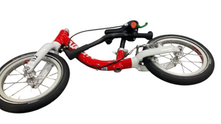Shop Woom GO 1 Balance Bike, Woom Red at GoodBuy Gear