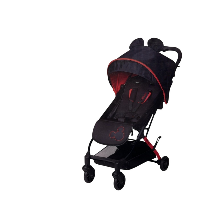 Shop Disney Baby Ultra Compact Single Stroller, 2021, Let's Go Mickey at GoodBuy Gear