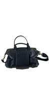 Shop Twelvelittle Peek-A-Boo Satchel 2.0 Diaper Bag, Black at GoodBuy Gear