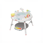Shop Skip Hop Silver Lining Cloud Baby's View Activity Center, 3 Stage at GoodBuy Gear