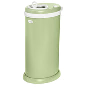 Shop Ubbi Diaper Pail, Matte Lilypad at GoodBuy Gear