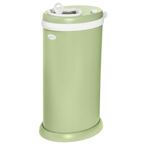 Shop Ubbi Diaper Pail, Matte Lilypad at GoodBuy Gear