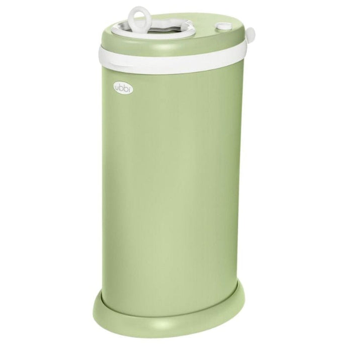 Shop Ubbi Diaper Pail, Matte Lilypad at GoodBuy Gear