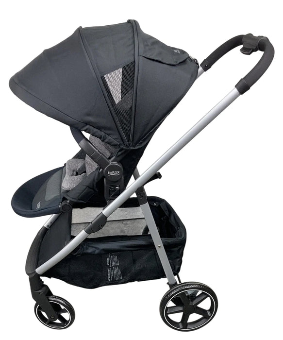 Britax Grove Modular Stroller, 2023, Pindot Onyx