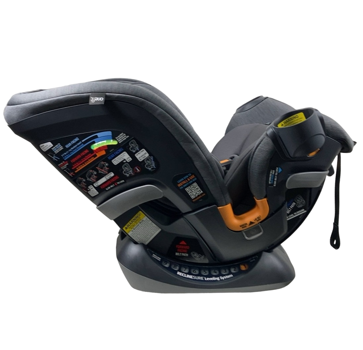 Shop Chicco OneFit ClearTex All-in-One Car Seat, 2024, Slate at GoodBuy Gear